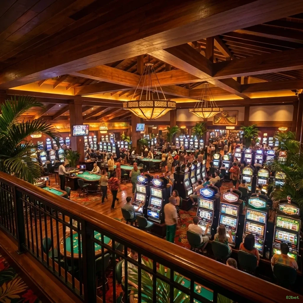 Mesa de Blackjack 82bet