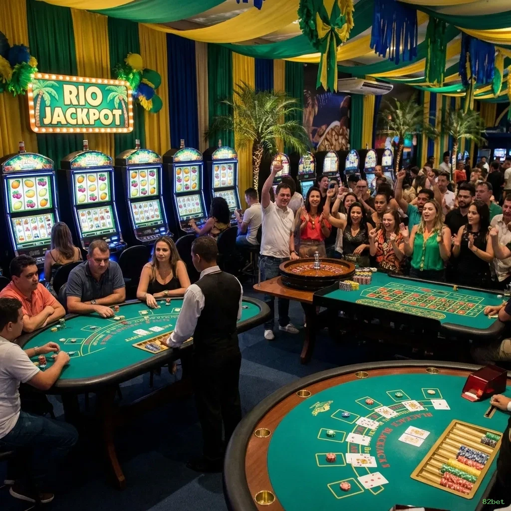 Apostas de Tênis 82bet